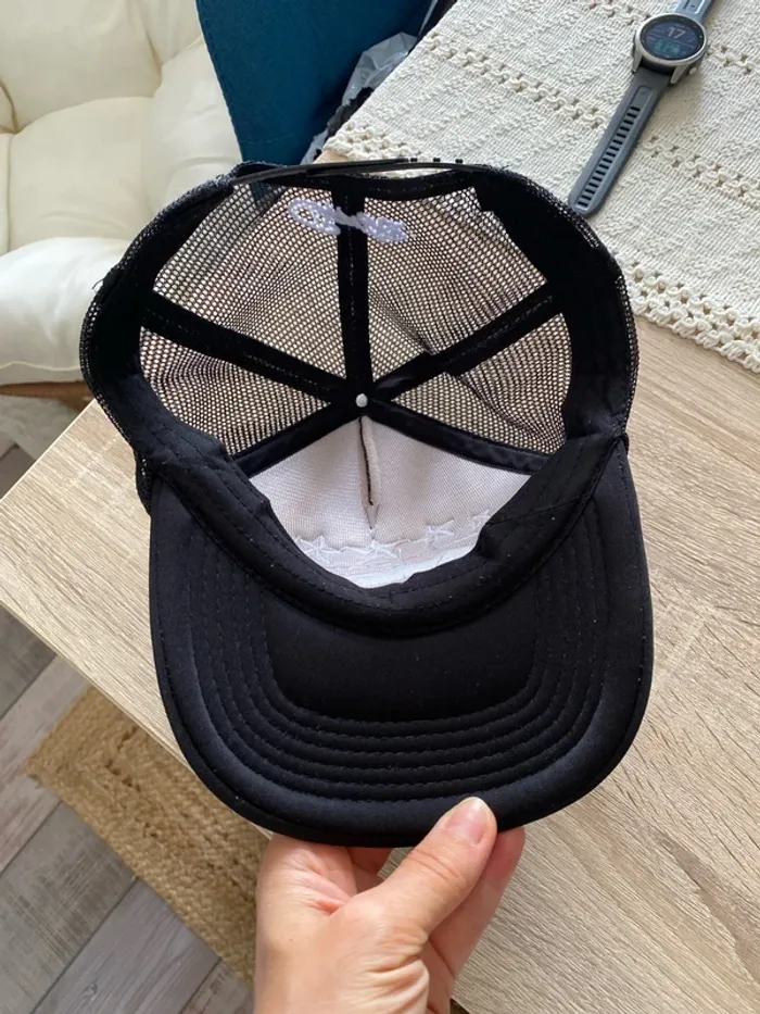 Shein - casquette taille unique - photo numéro 2