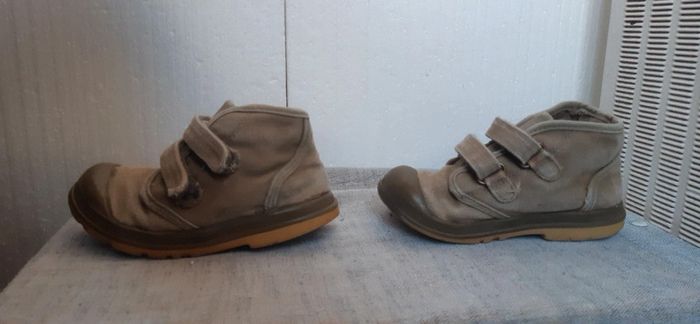 Chaussures T 26 - photo numéro 4