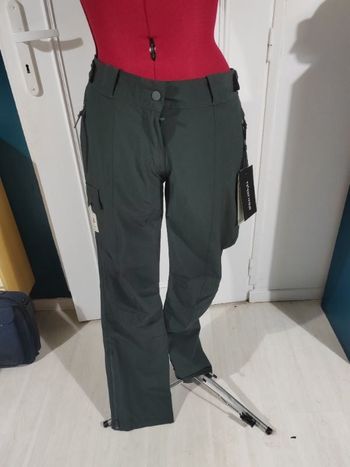 Pantalon de randonnee/ski twentyfour