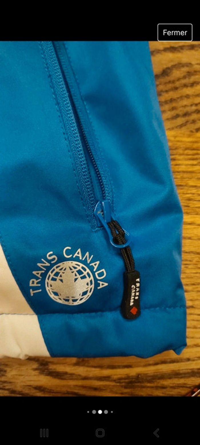 Veste de Ski Trans Canada taille 152 (12 ans) - photo numéro 10