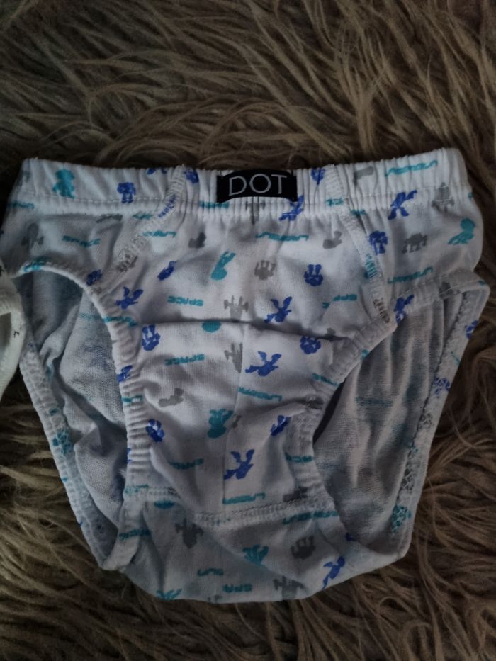 Lot culottes imprimé 3ans neuf - photo numéro 3