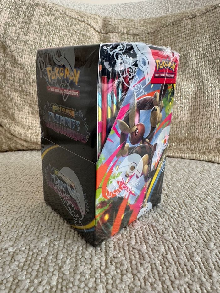 Demi display flamme fantasmagoriques - photo numéro 2