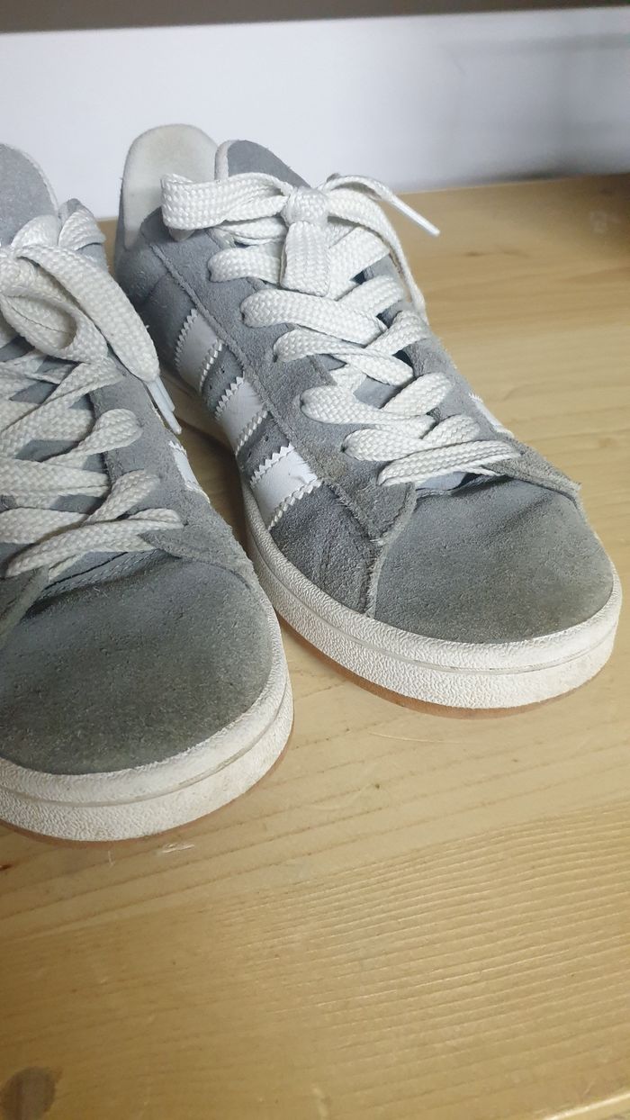 Baskets femme campus taille 38 - photo numéro 7