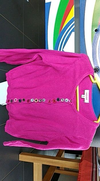 Gilet catimini 18 mois