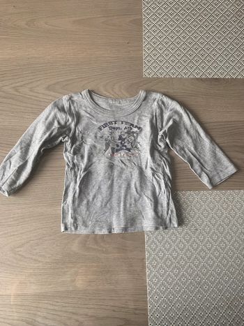 Maillot de corps 2 ans