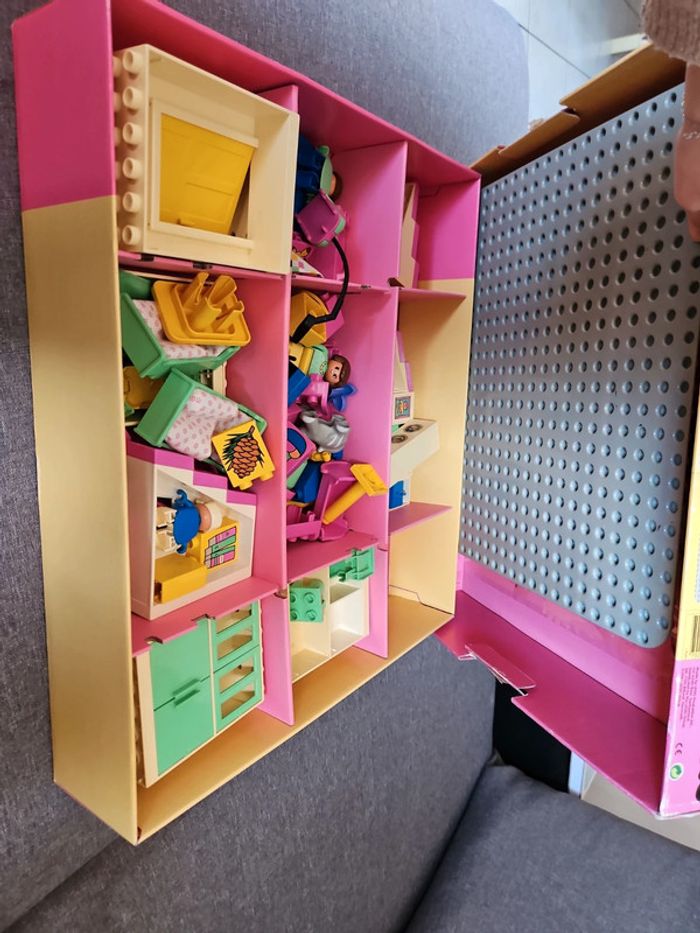 Lego duplo la maison - photo numéro 7