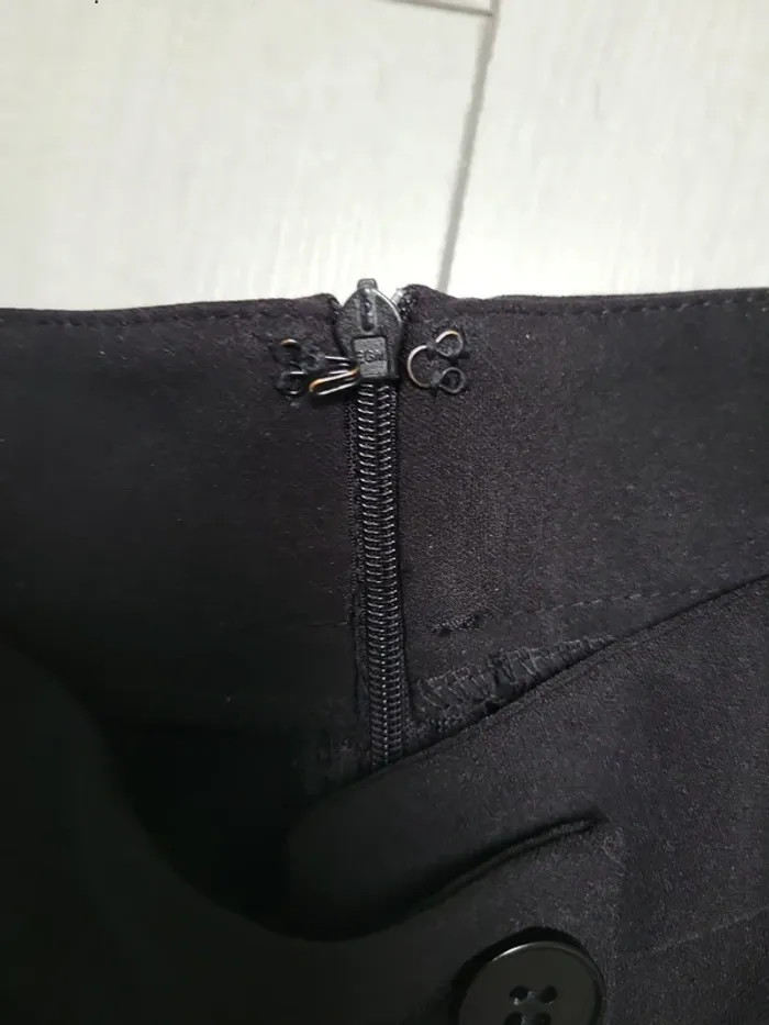 Pantalon jambes larges 36 - photo numéro 2