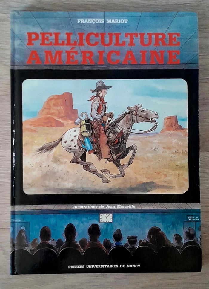 Pelliculture americaine