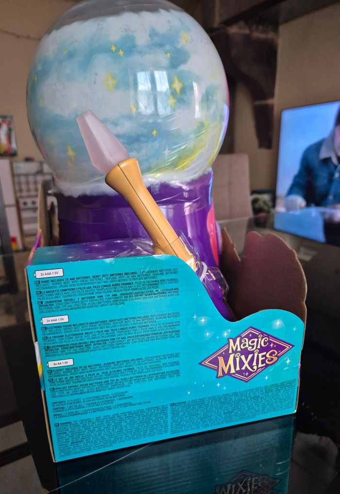 Magic Mixies boule de cristal moose - photo numéro 2