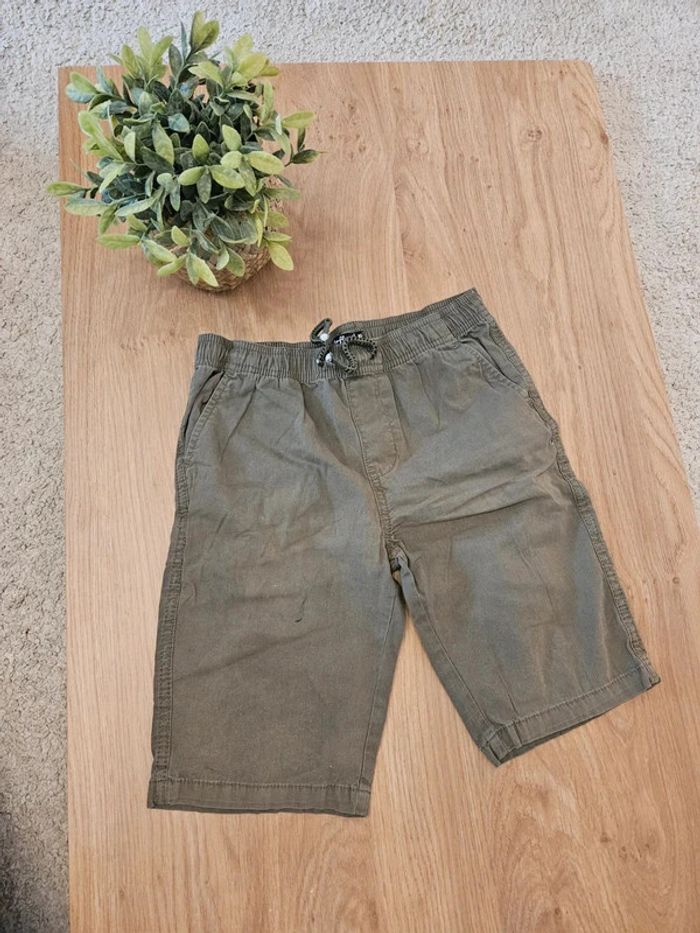 Short kaki influx 10 ans