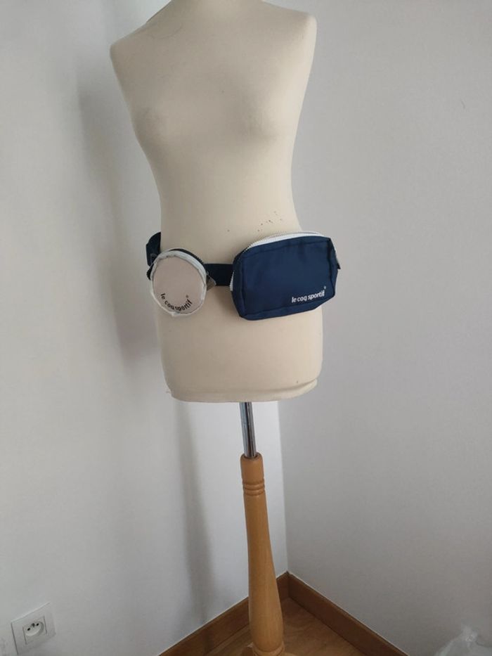 sac banane ceinture le coq sportif - photo numéro 3