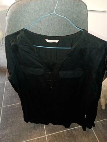 Tunique chemise camaïeu T40
