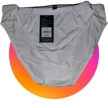 Lot de 10 slip blanc jan paulsen taille XXXL neuf