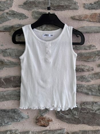 Débardeur gémo 24 mois