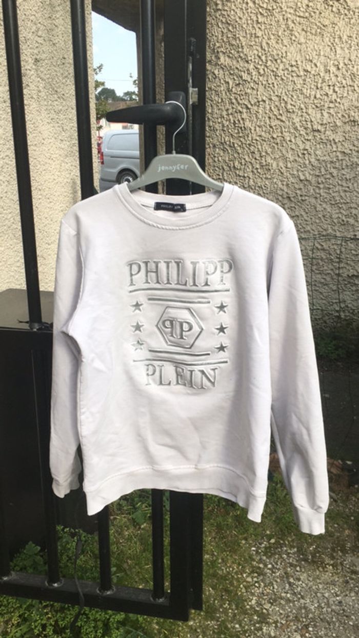 Sweat Philipp Plein - photo numéro 2