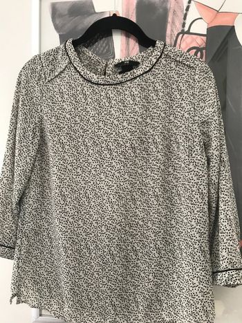 Blouse manches 3/4 H&M 34