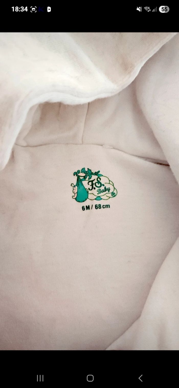 Combi polaire - photo numéro 2