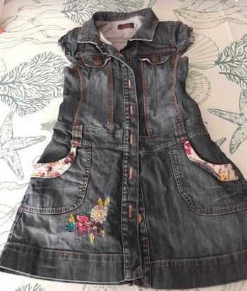 Robe catimini peu portée