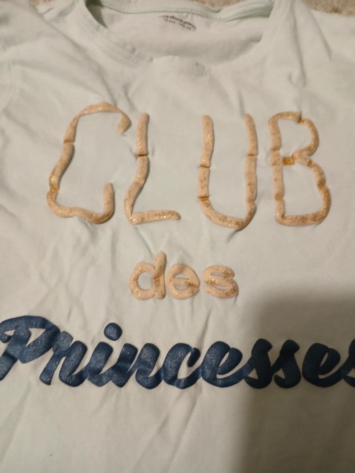 Tee-shirt 10 ans - photo numéro 3