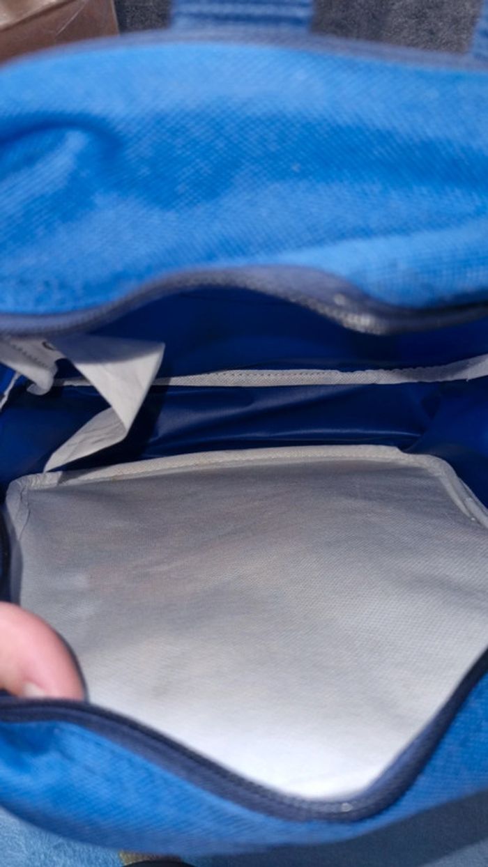 Sac a dos maternelle pat patrouille en très bon état - photo numéro 7