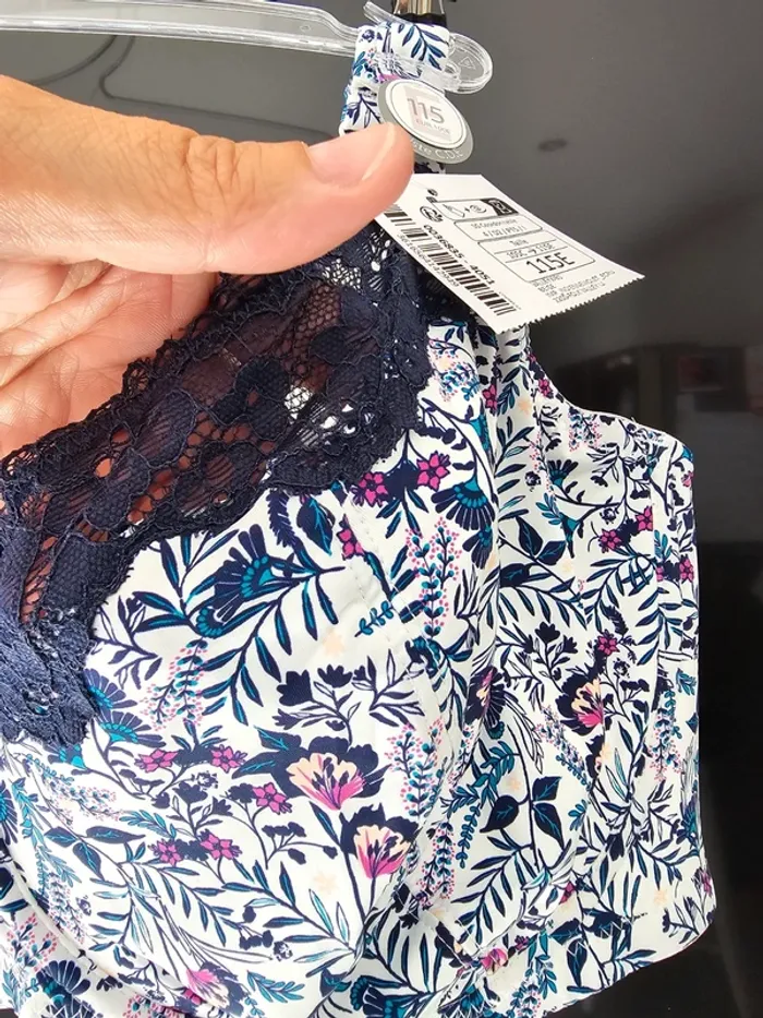 Soutien-gorge femme 115E neuf lingeries - photo numéro 8