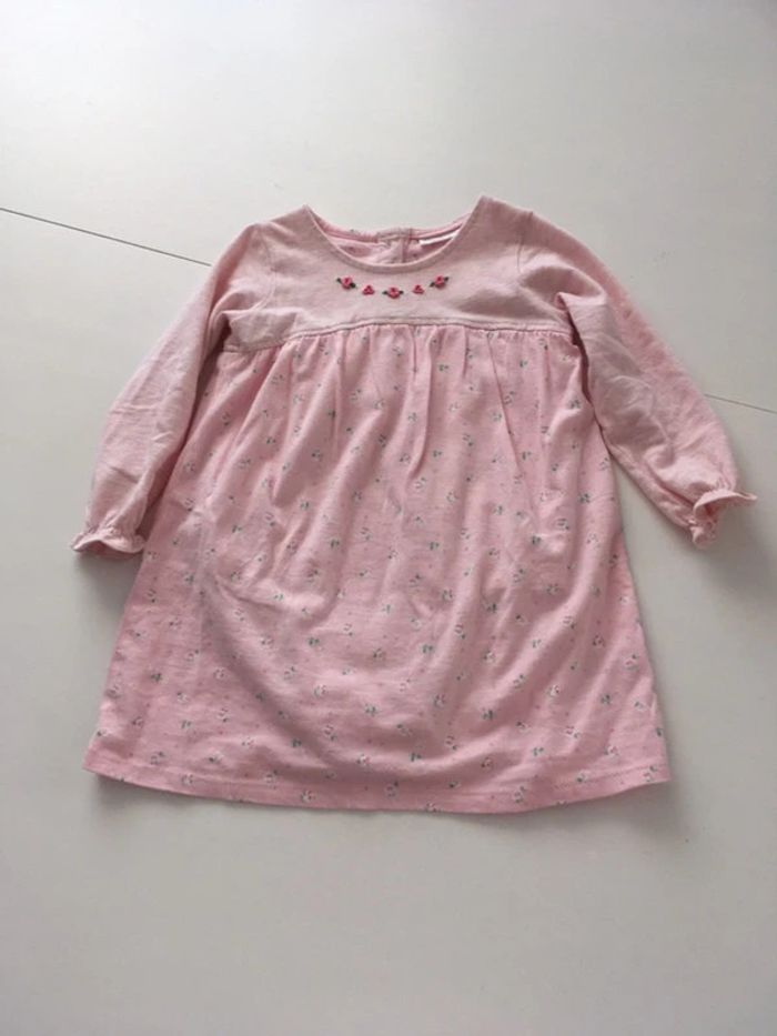 Robe NEXT 12-18mois.
