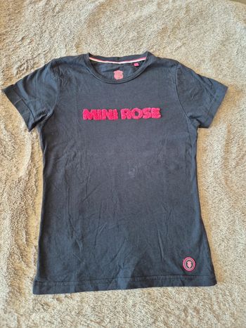 Tee-shirt manches courtes 12 ans