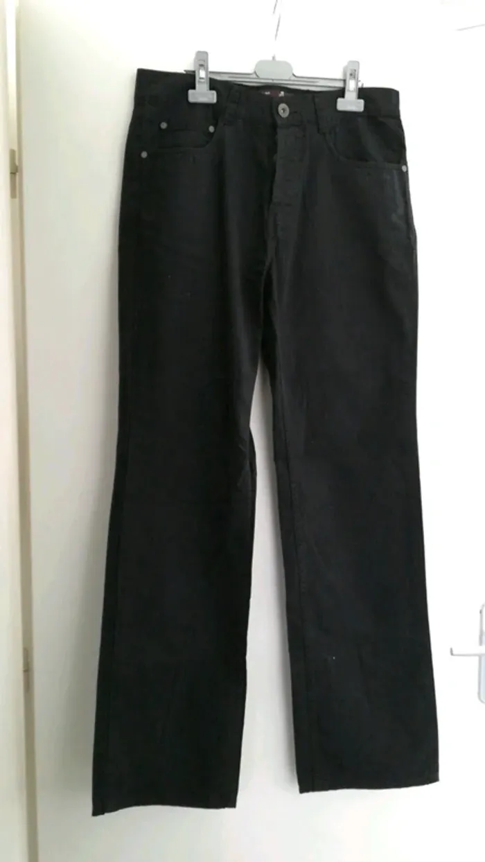 Pantalon neuf Goldsmith noir
