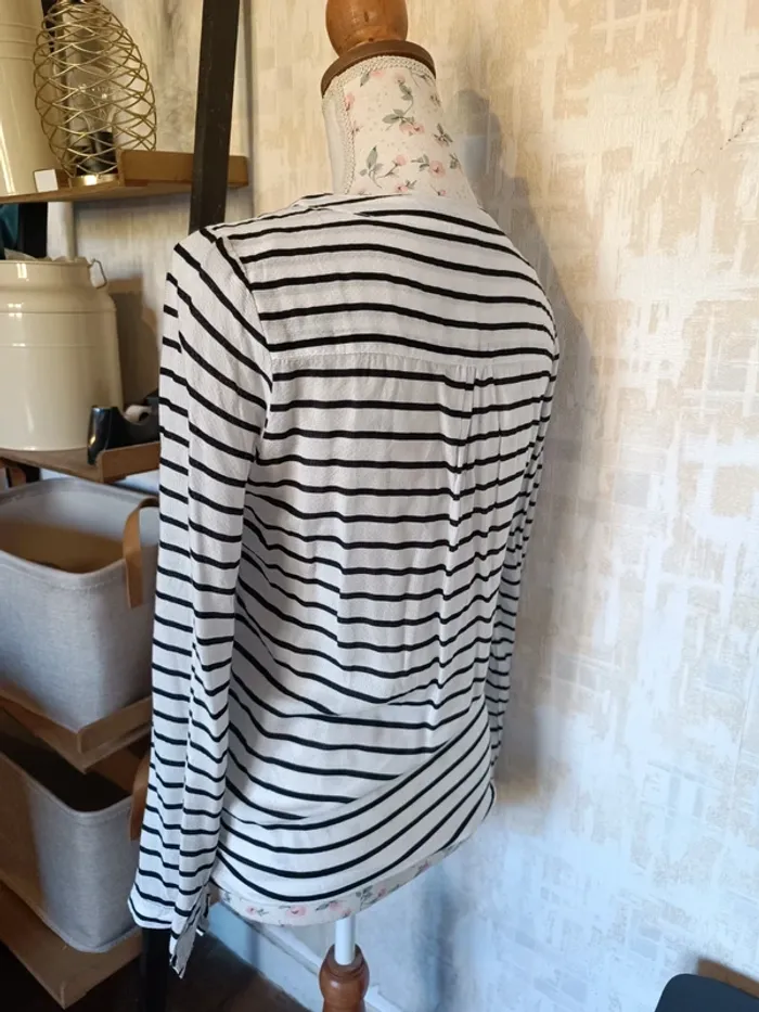 Blouse LH - Taille 36 - photo numéro 6