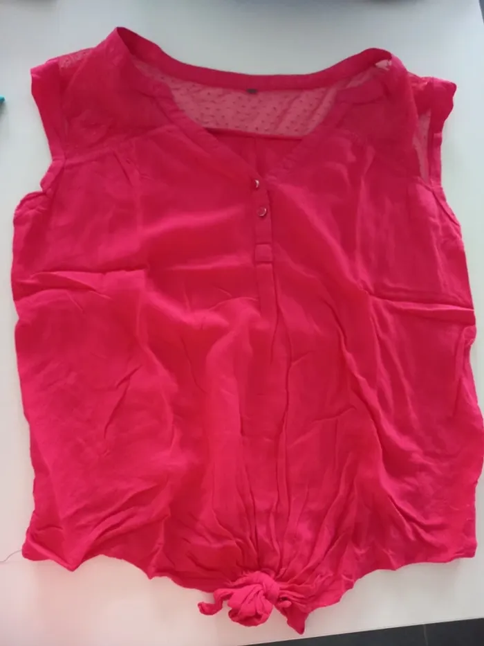 Lot de 2 blouses Naf Naf - photo numéro 2