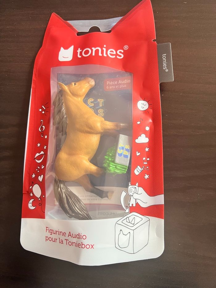 Tonies nos amis les animaux