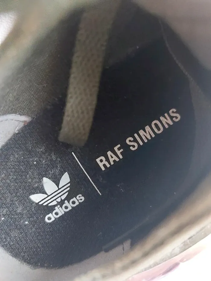 Basket Adidas – 37 – Vert foncé – État : Excellent - photo numéro 5
