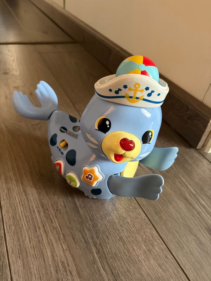 Agathe l’otarie acrobate - photo numéro 3