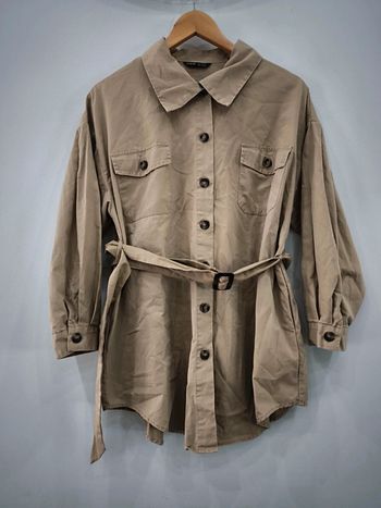 Robe chemise taille S shein