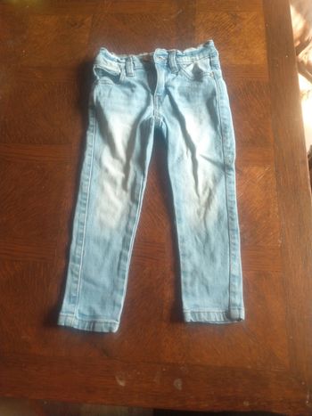 Jean 3 ans 98 cm