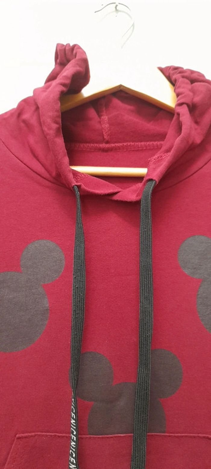 Sweat imprimé Mickey - photo numéro 4