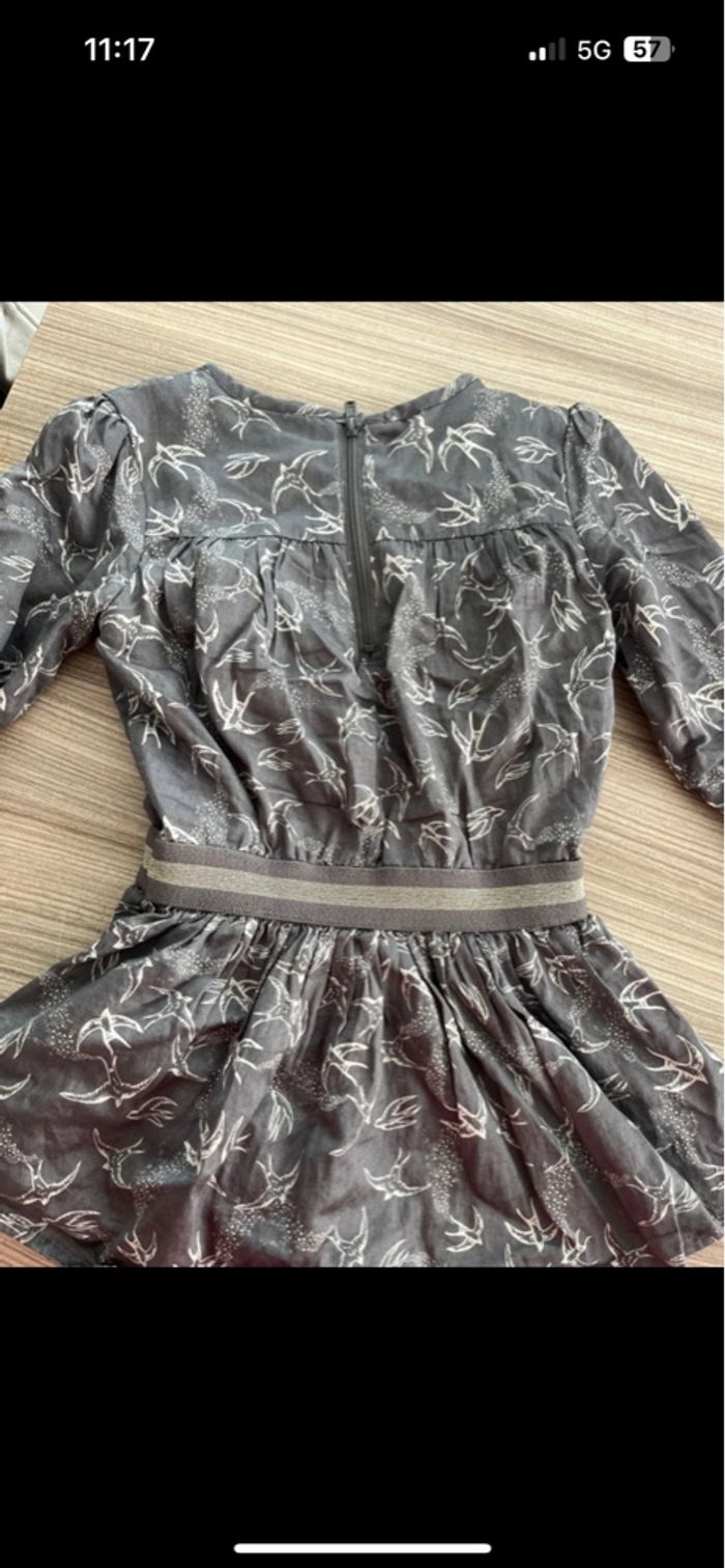 Robe manches longues tape à l’œil - photo numéro 2