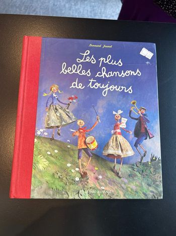 Les plus belles chansons de toujours