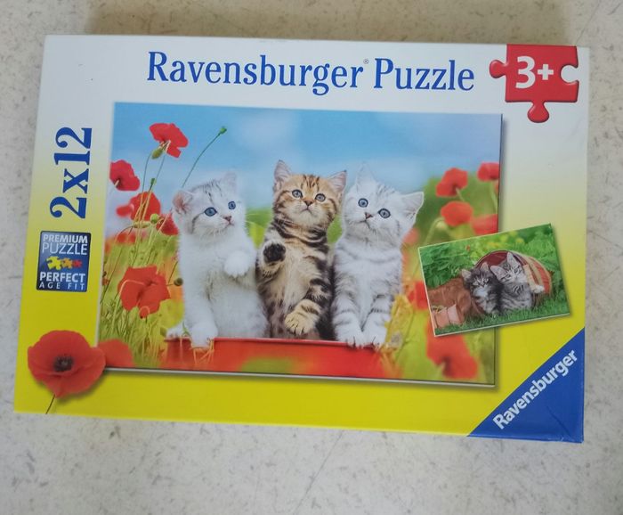 2 Puzzles