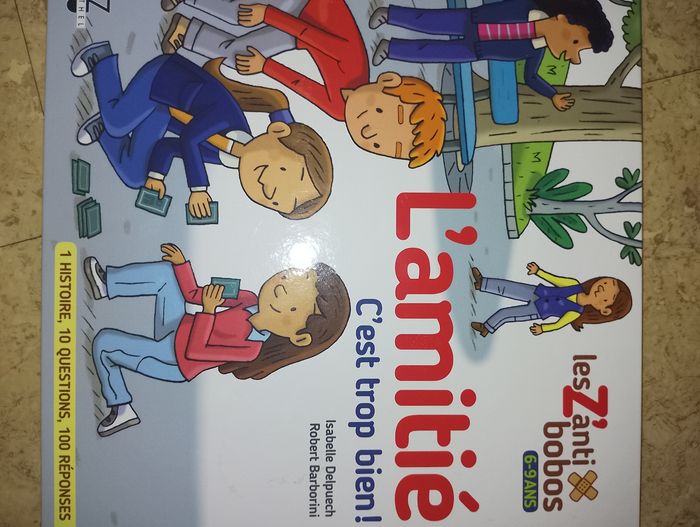 Les zanti bobos - photo numéro 4