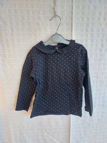 Pull fin Kiabi 36 mois