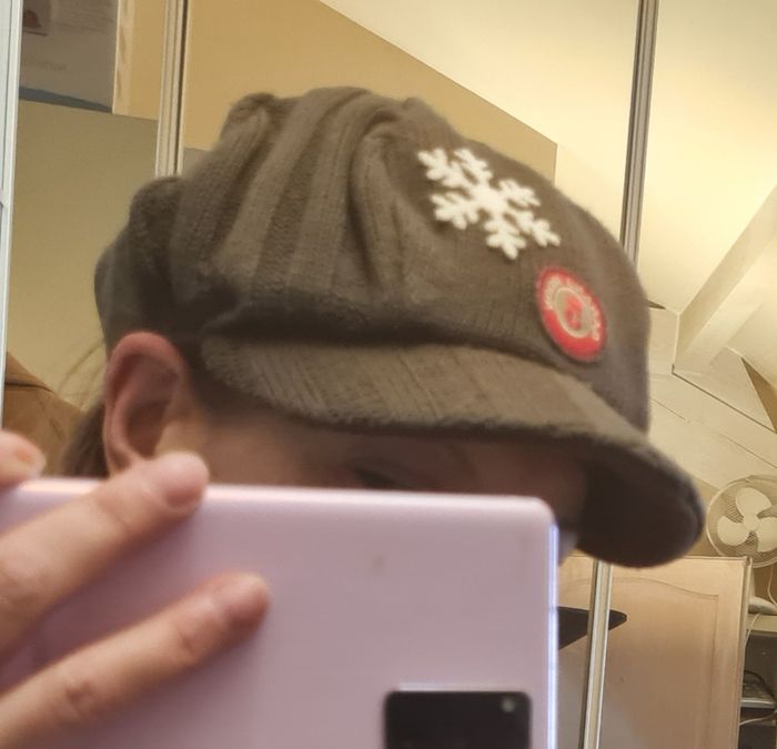 Casquette hiver Banana Moon T1 - photo numéro 2