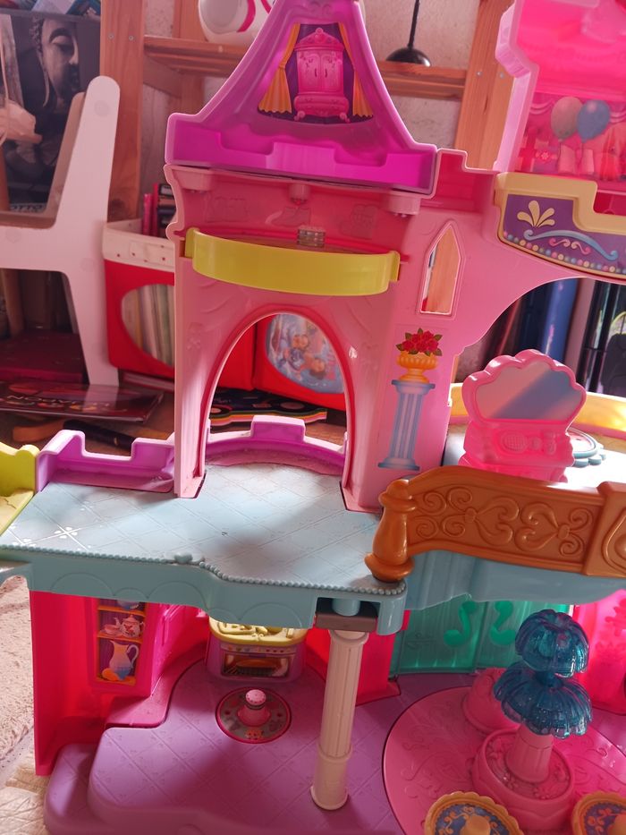 Chateau princesse Tut Tut Copains - photo numéro 6