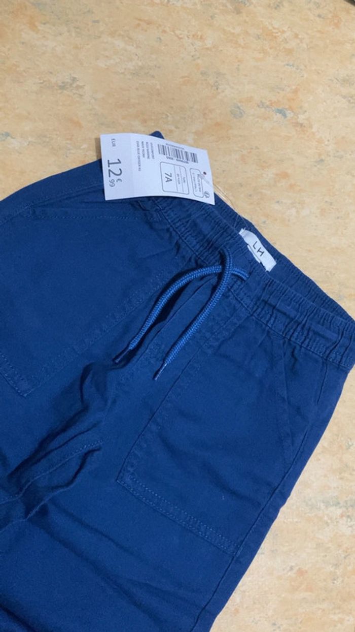 Pantalon 7 ans neuf - photo numéro 2
