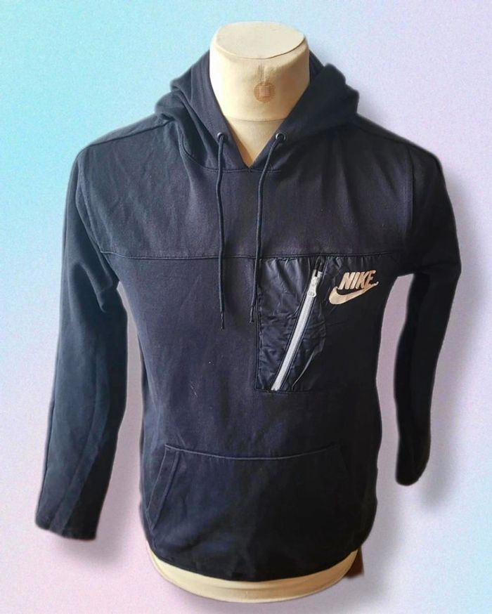 Magnifique sweat à capuche hoodie Nike taille S Ref 9IT121