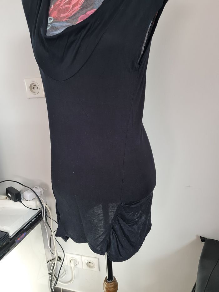 Petite robe noire naf naf - photo numéro 4