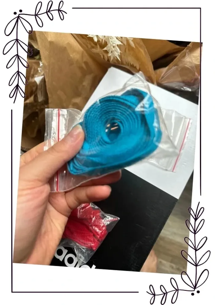 Paires de lacets neuves - photo numéro 3