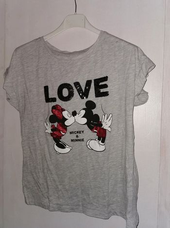 T-shirt Disney