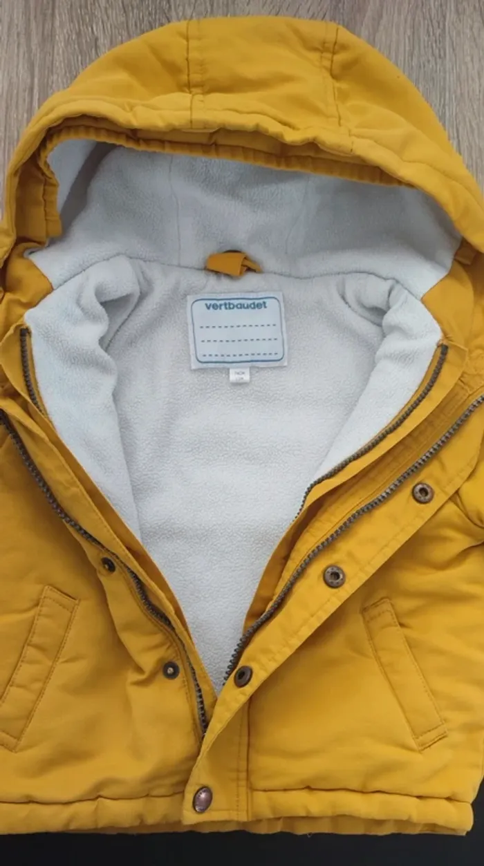 Manteau - photo numéro 3