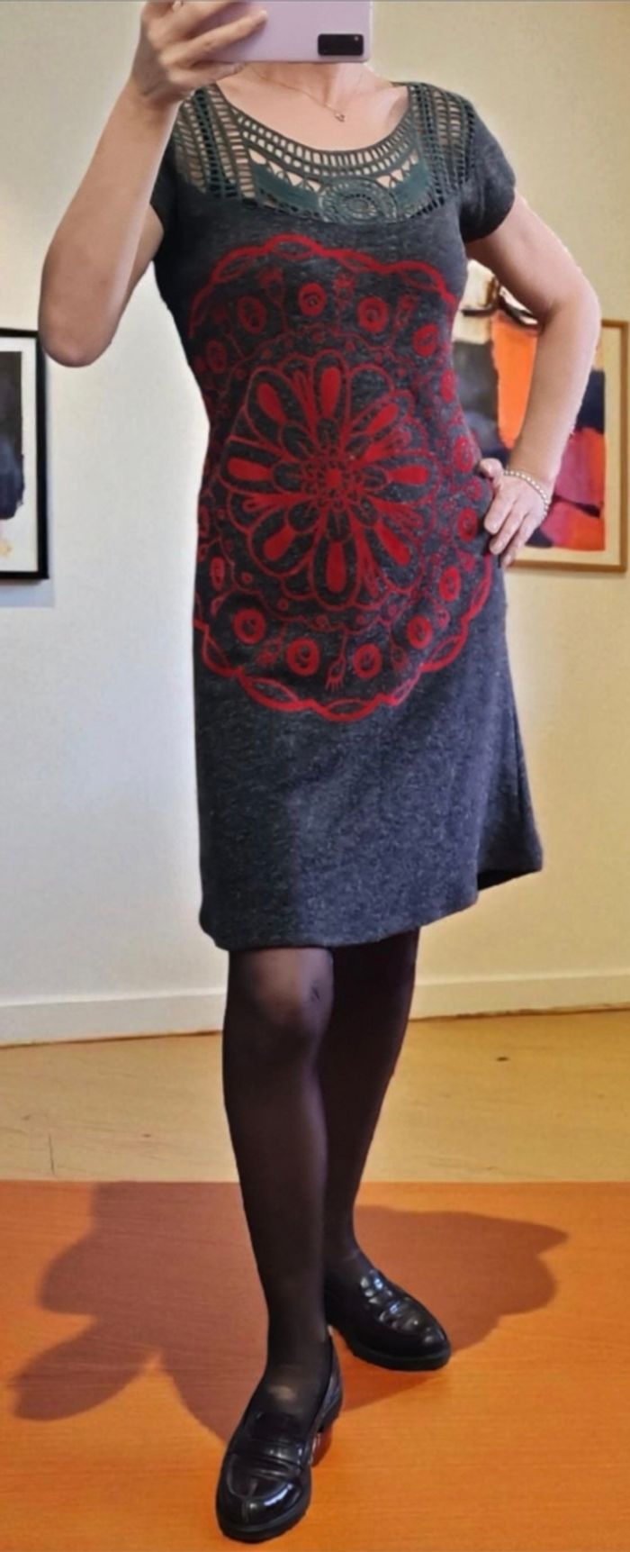 Robe d'hiver smash - photo numéro 10